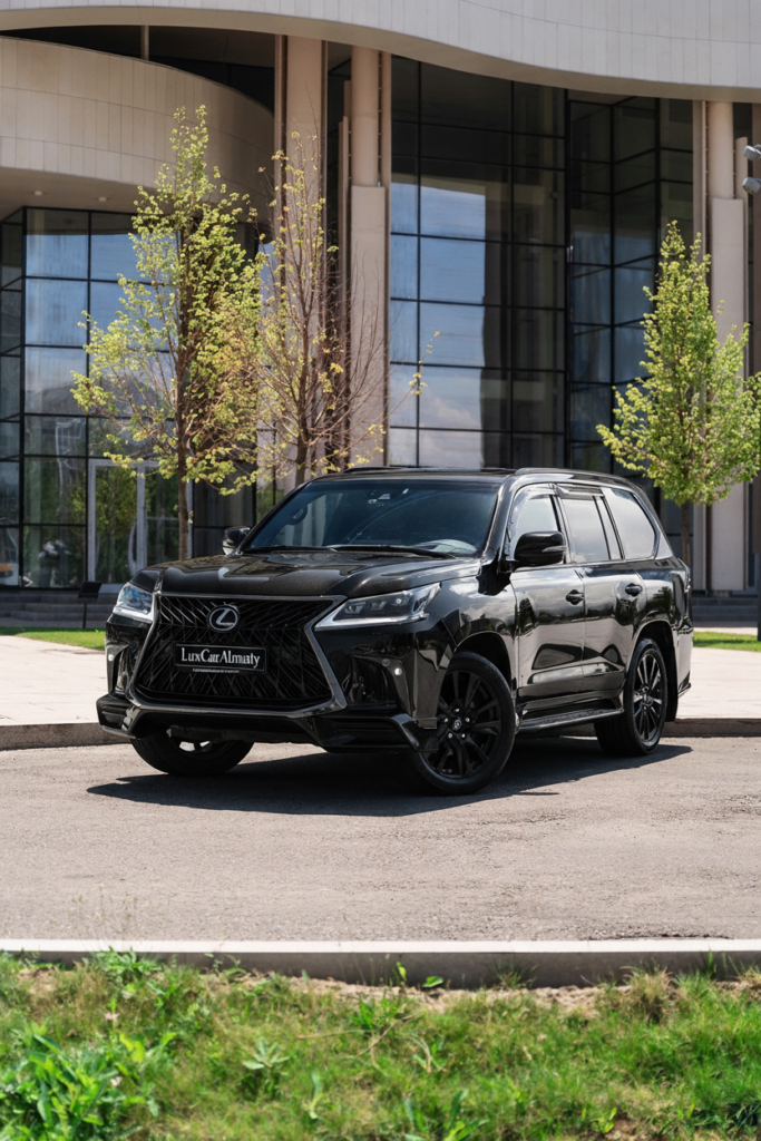 Lexus LX 570