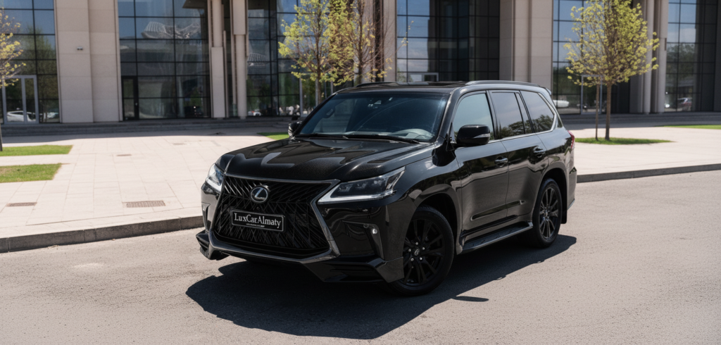 Lexus LX 570