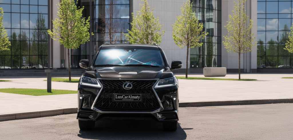Lexus LX 570