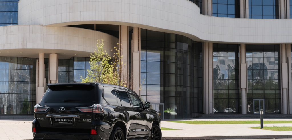 Lexus LX 570