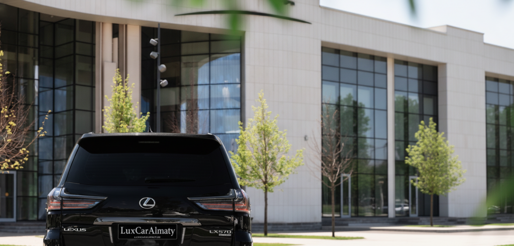 Lexus LX 570