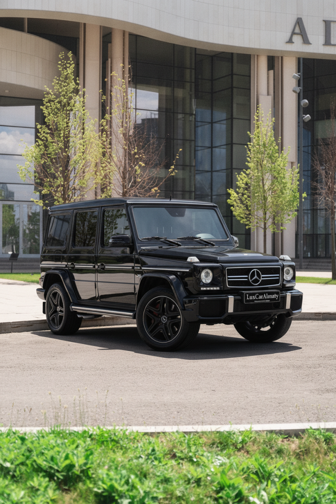 Mercedes-Benz G63