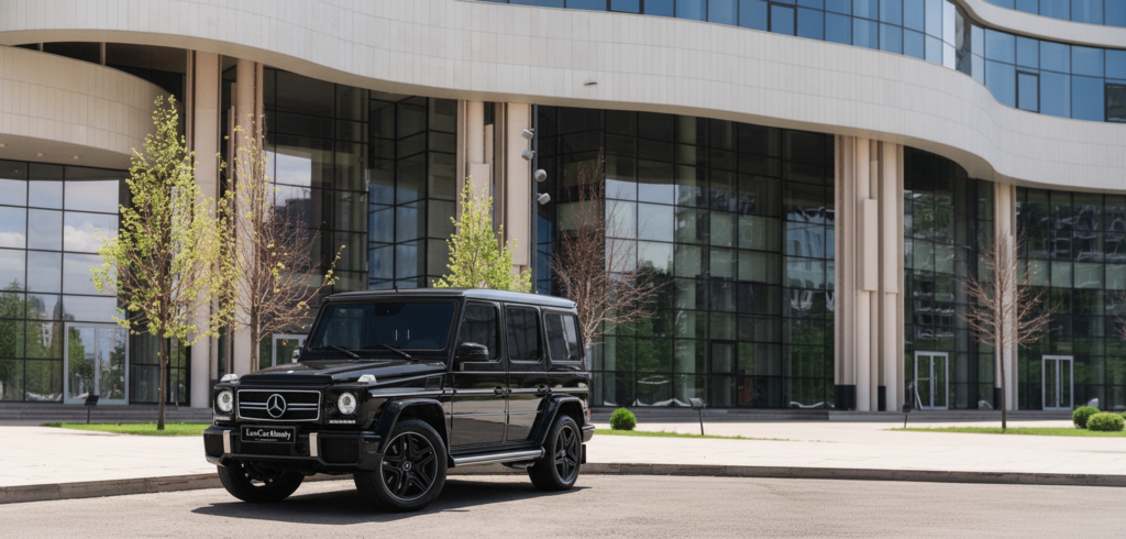 Mercedes-Benz G63
