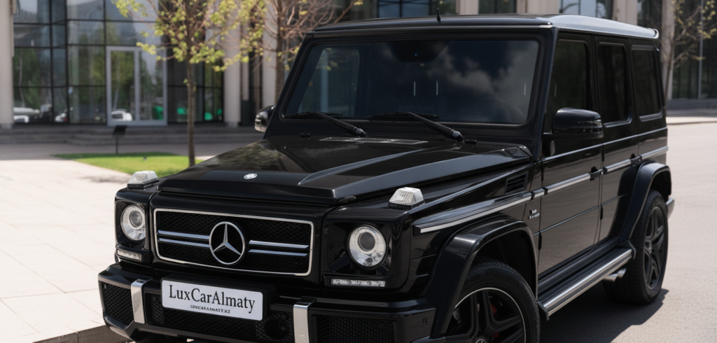 Mercedes-Benz G63