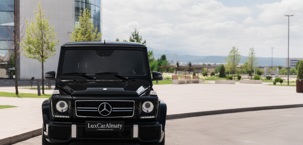 Mercedes-Benz G63