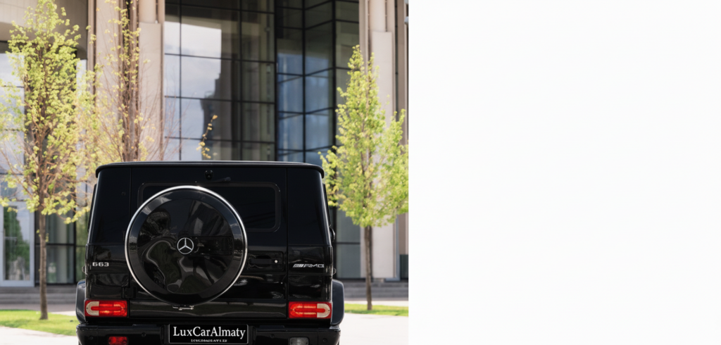 Mercedes-Benz G63