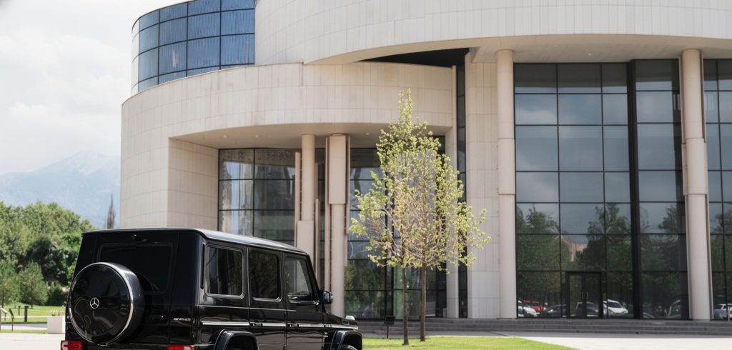 Mercedes-Benz G63