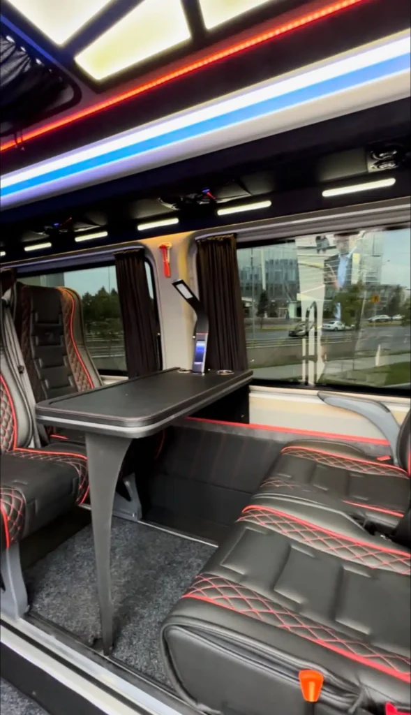 Mercedes Benz Sprinter Premium