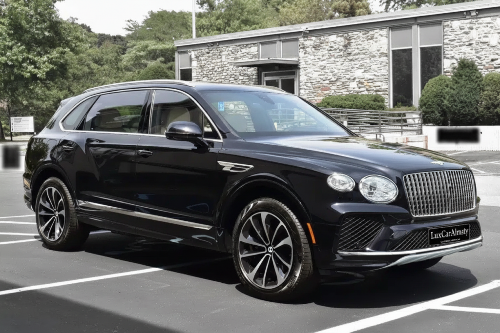 Bentley Bentyaga