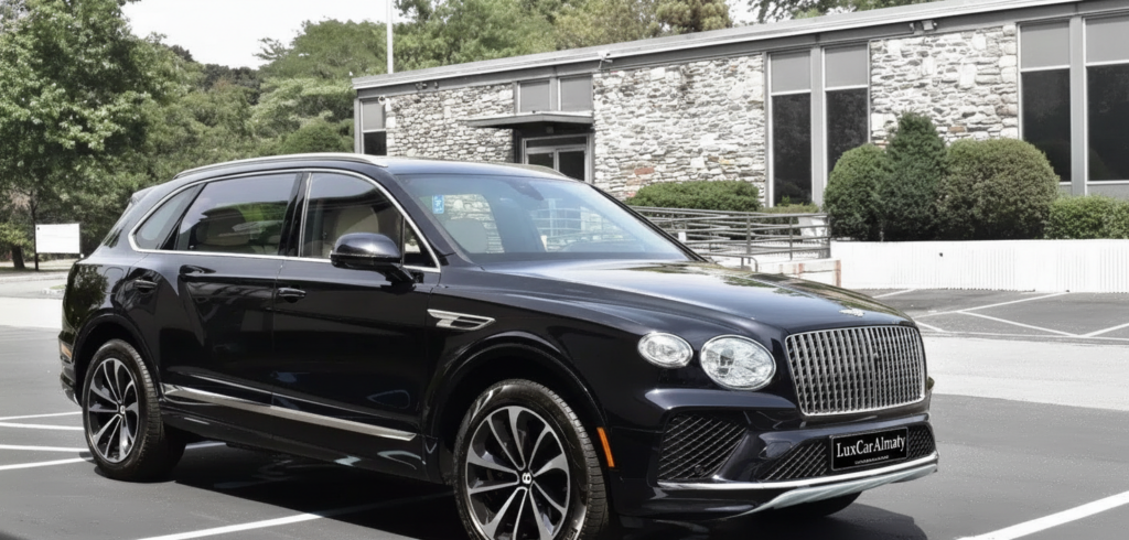 Bentley Bentyaga