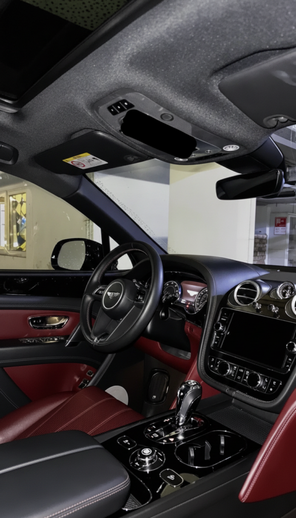 Bentley Bentyaga