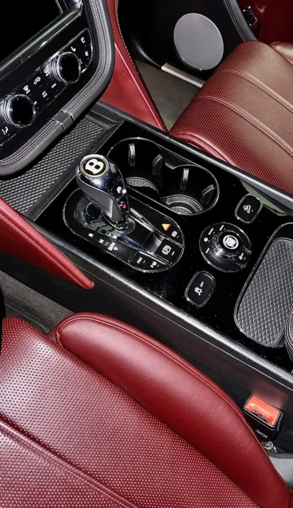 Bentley Bentyaga