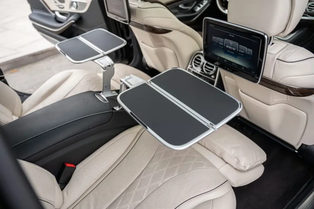 Mercedes Maybach S 560