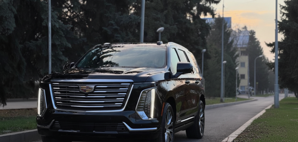 Cadillac Escalade 2025