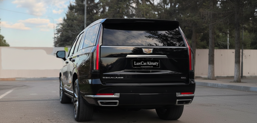 Cadillac Escalade 2025