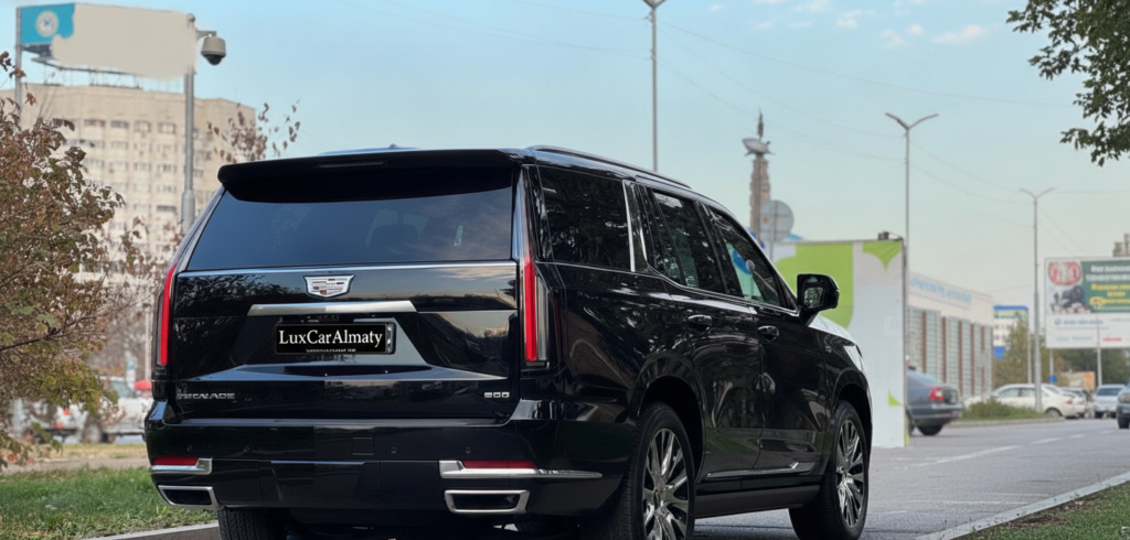 Cadillac Escalade 2025