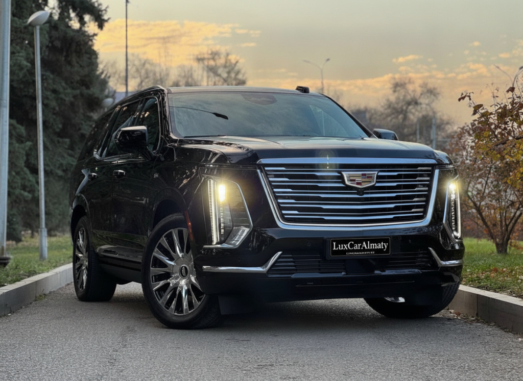 Cadillac Escalade 2025