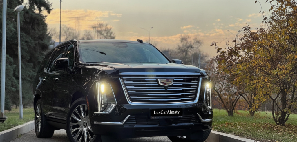Cadillac Escalade 2025
