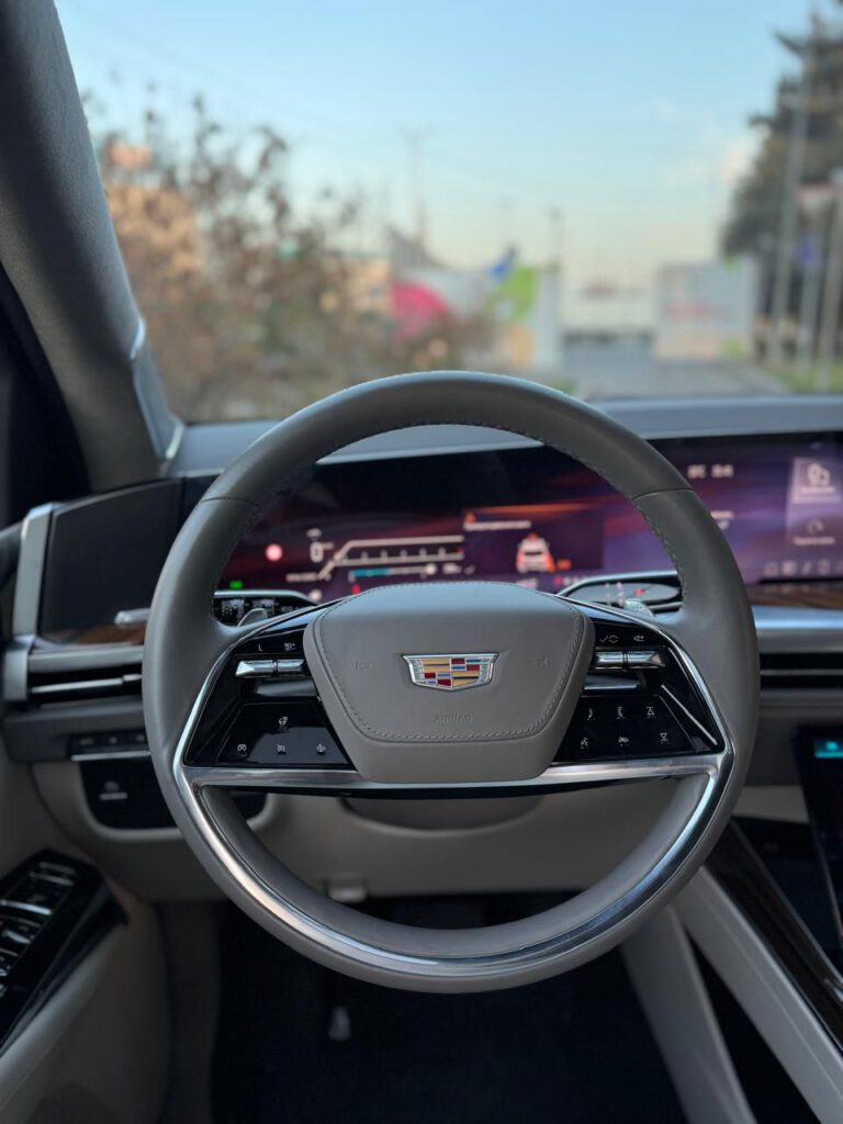 Cadillac Escalade 2025