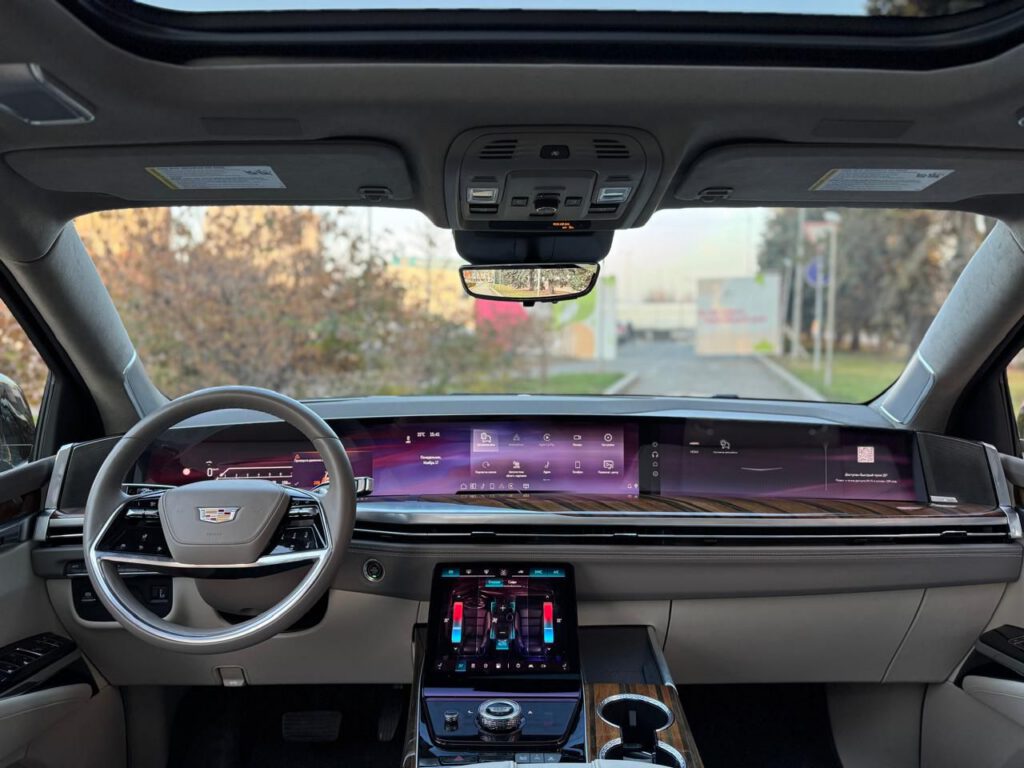 Cadillac Escalade 2025