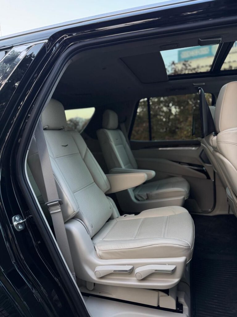 Cadillac Escalade 2025