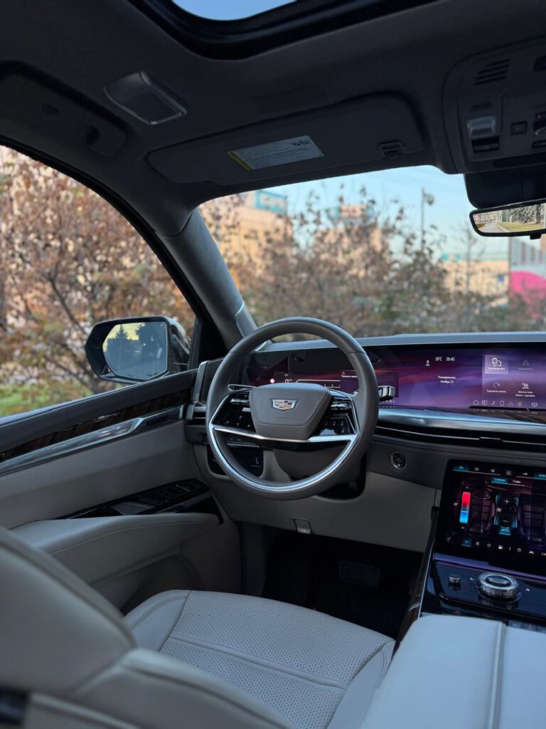Cadillac Escalade 2025