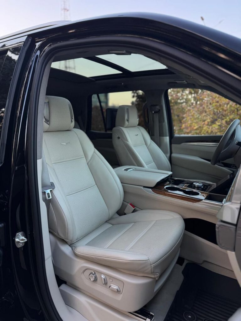 Cadillac Escalade 2025