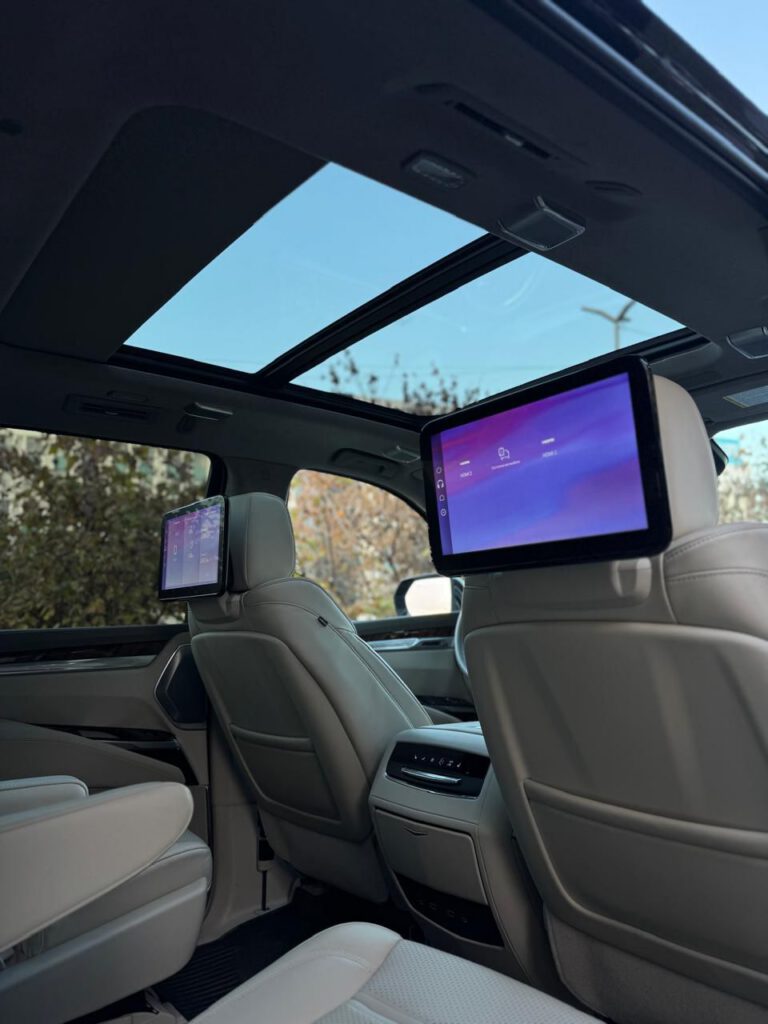 Cadillac Escalade 2025