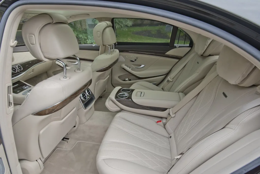 Mercedes Benz S-Class S63 AMG