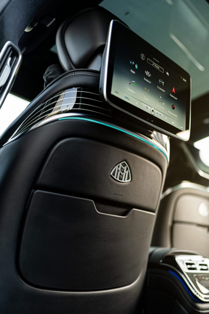 Mercedes Maybach S 580