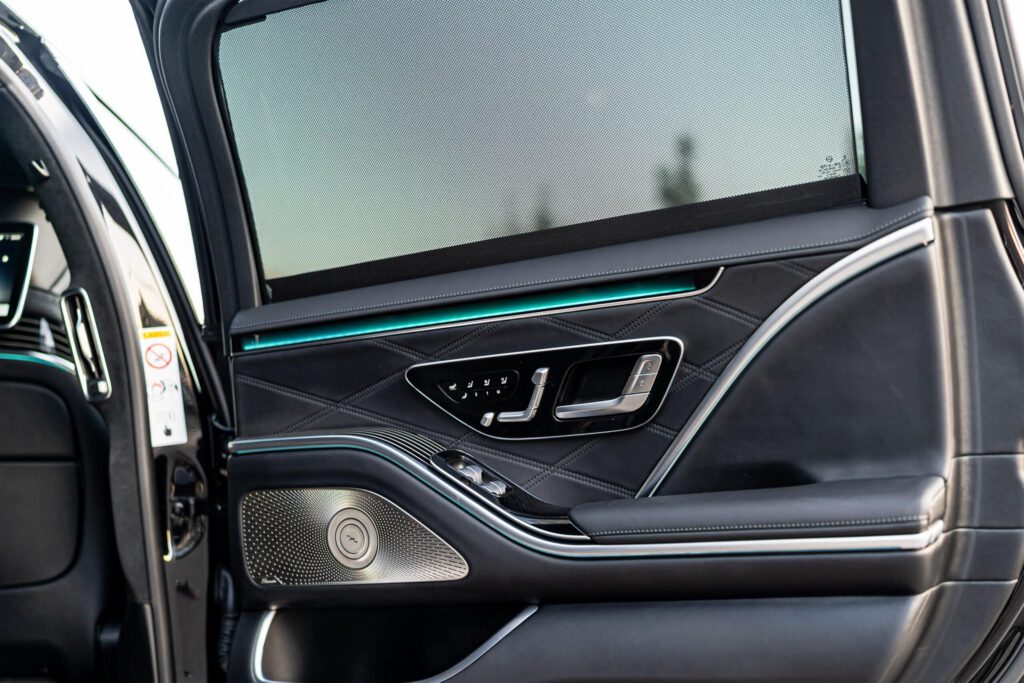 Mercedes Maybach S 580
