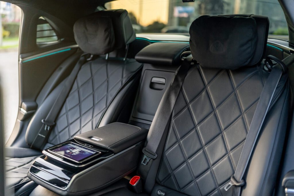 Mercedes Maybach S 580