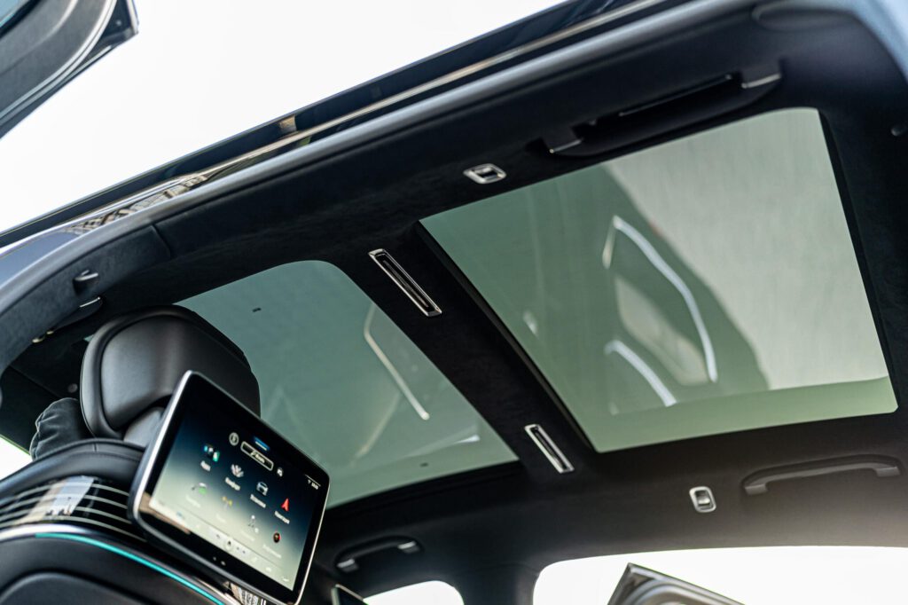 Mercedes Maybach S 580