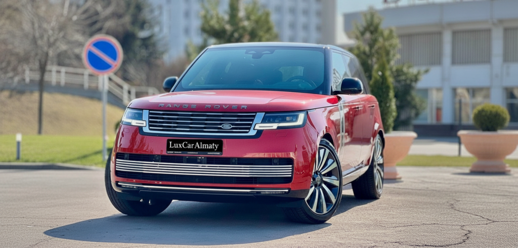 Range Rover Vogue SV 2025