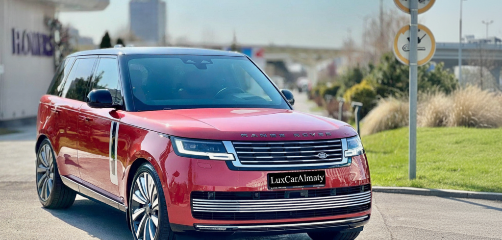 Range Rover Vogue SV 2025
