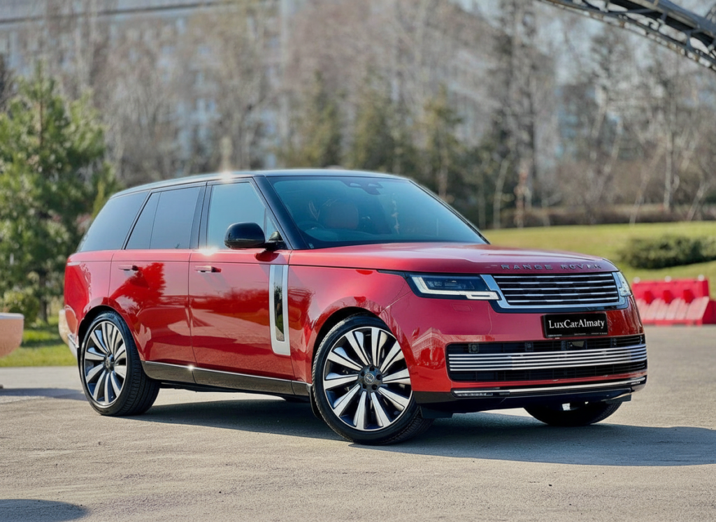 Range Rover Vogue SV 2025