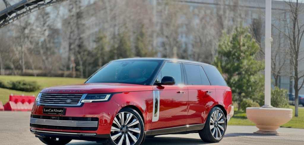 Range Rover Vogue SV 2025