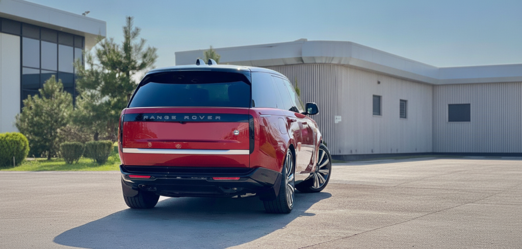 Range Rover Vogue SV 2025