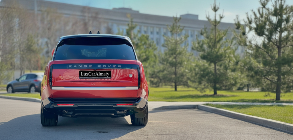 Range Rover Vogue SV 2025