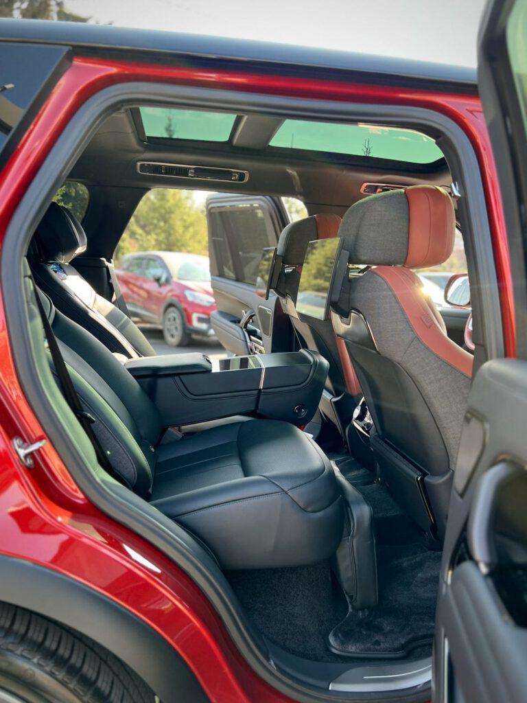 Range Rover Vogue SV 2025