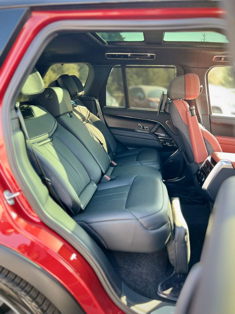 Range Rover Vogue SV 2025