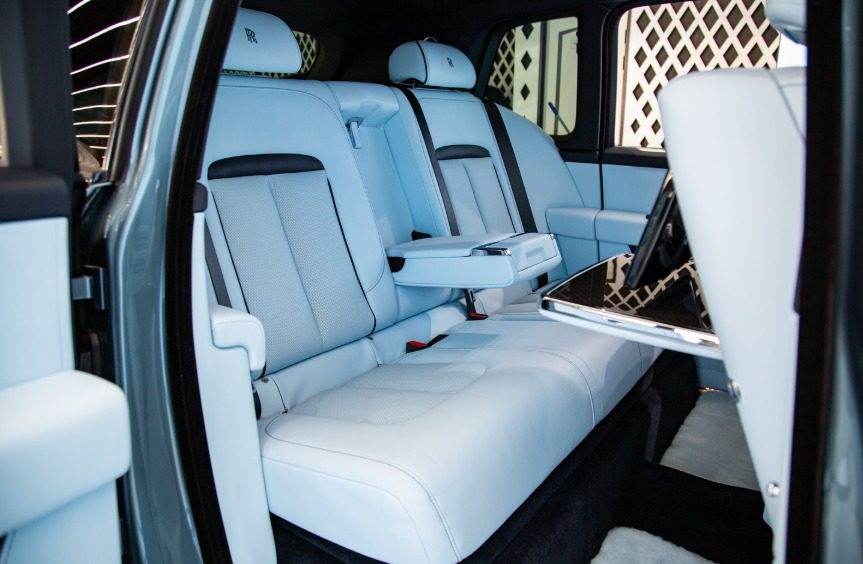 Rolls-Royce Cullinan Black Badge