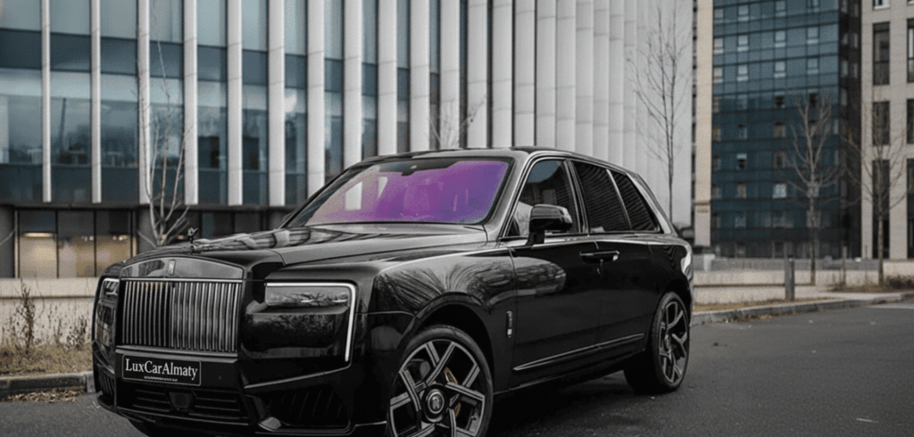 Rolls-Royce Cullinan Black Badge