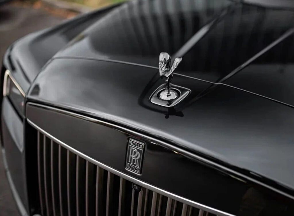 Rolls-Royce Cullinan Black Badge