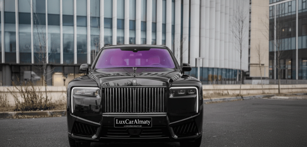 Rolls-Royce Cullinan Black Badge