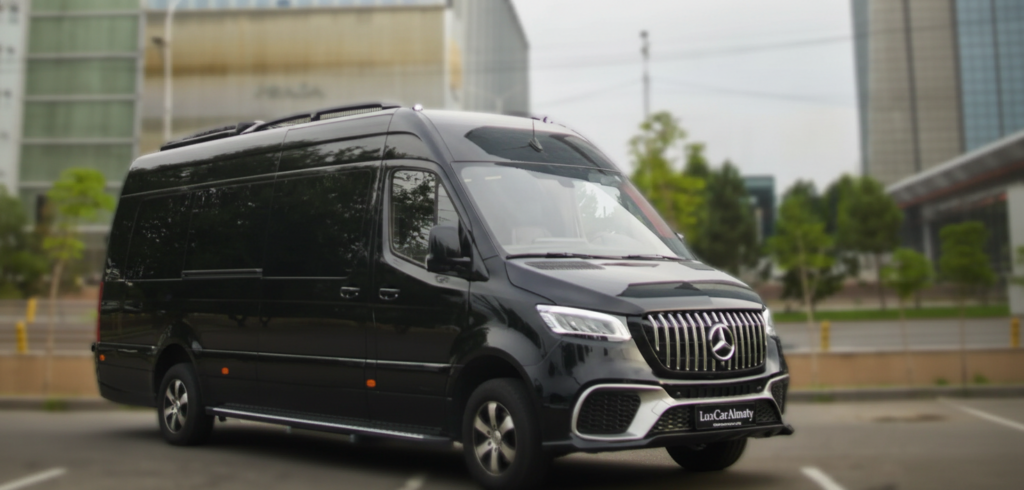 Mercedes Benz Sprinter Premium