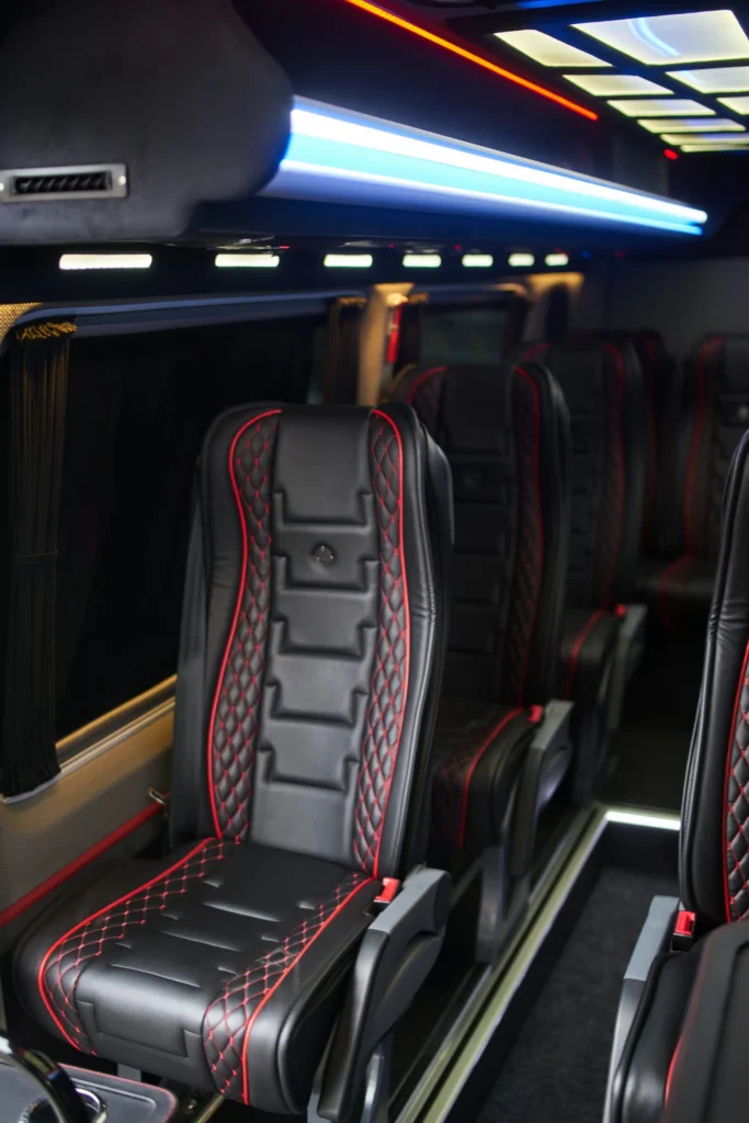 Mercedes Benz Sprinter Premium