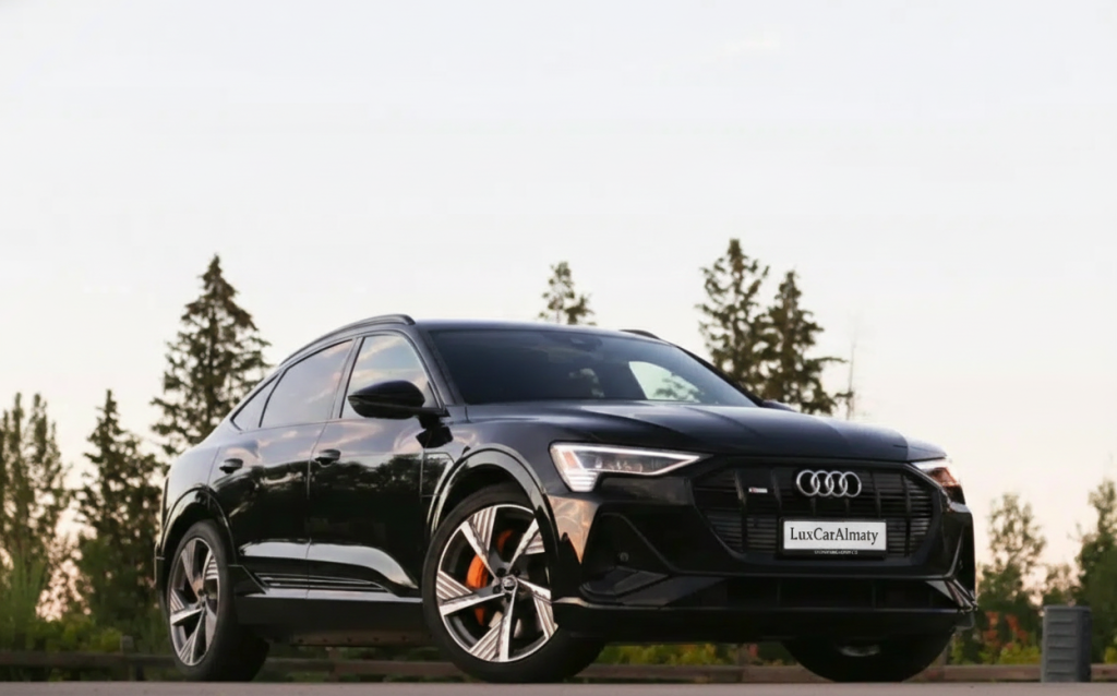 Audi E-Tron Sportback