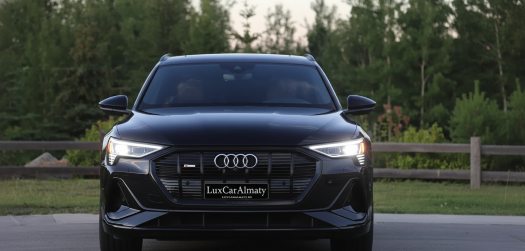 Audi E-Tron Sportback