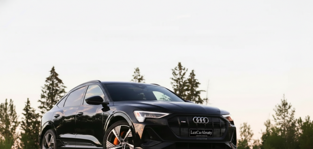 Audi E-Tron Sportback